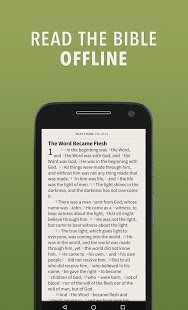 Download Bible by Olive Tree